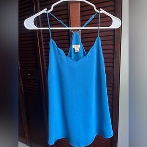 J. Crew tank top